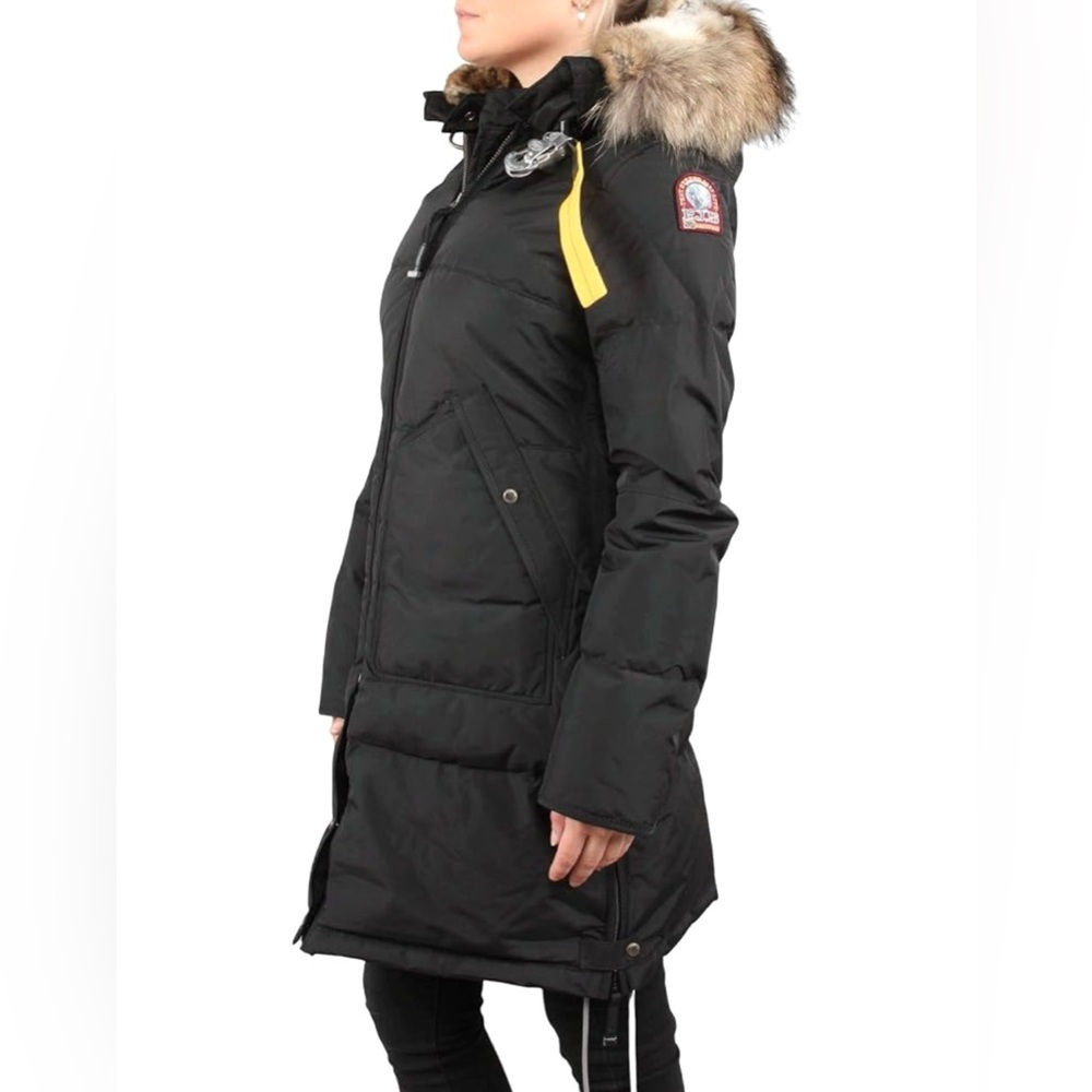 Parajumpers-Masterpiece Series- Long Bear Hooded Down Parka. - Picture 5 of 11